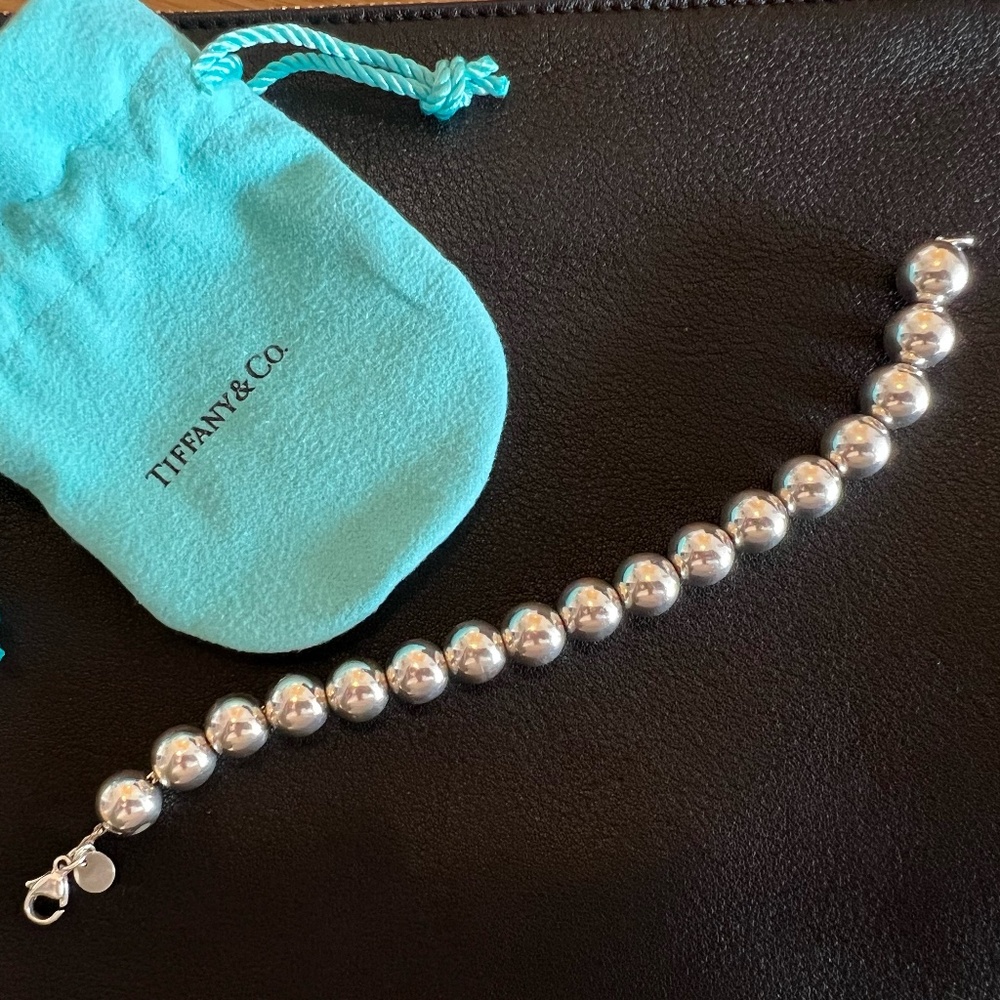 Tiffany & Co. Tiffany HardWear Ball Bracelet